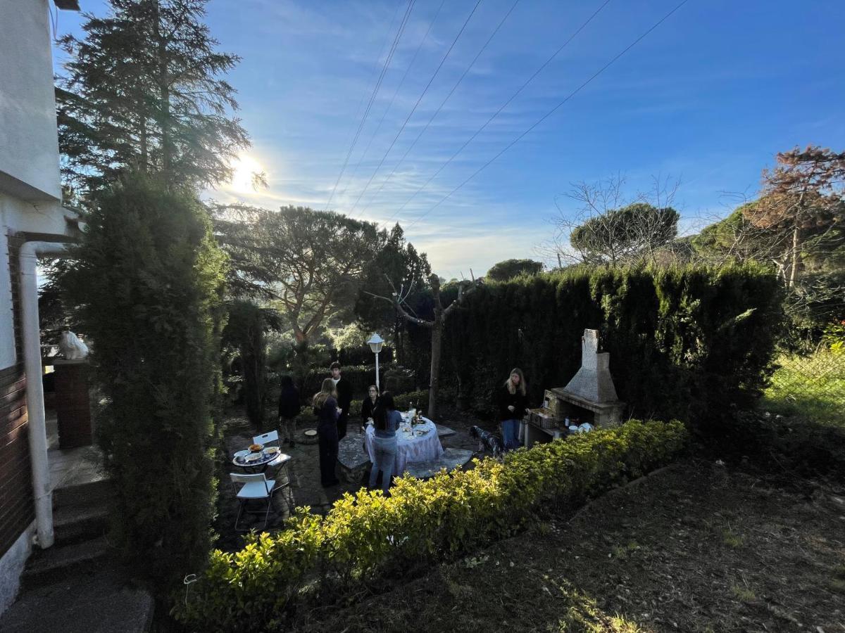 Villa Herlinda Costa Brava - With Swiming Pool Massanet De La Selva Exterior foto