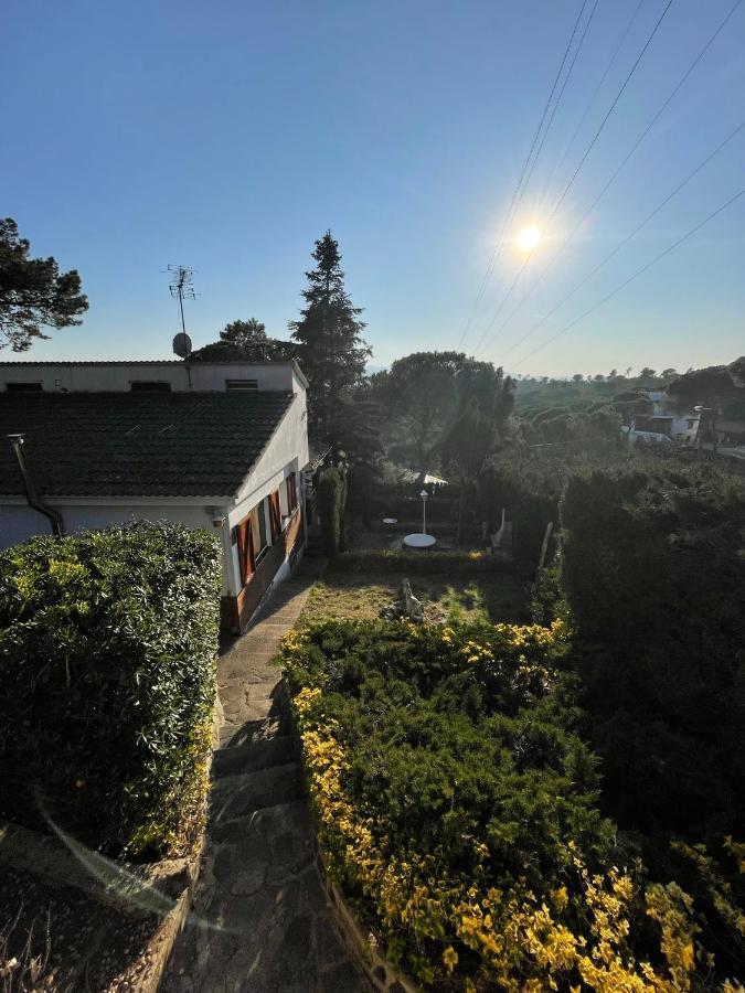 Villa Herlinda Costa Brava - With Swiming Pool Massanet De La Selva Exterior foto