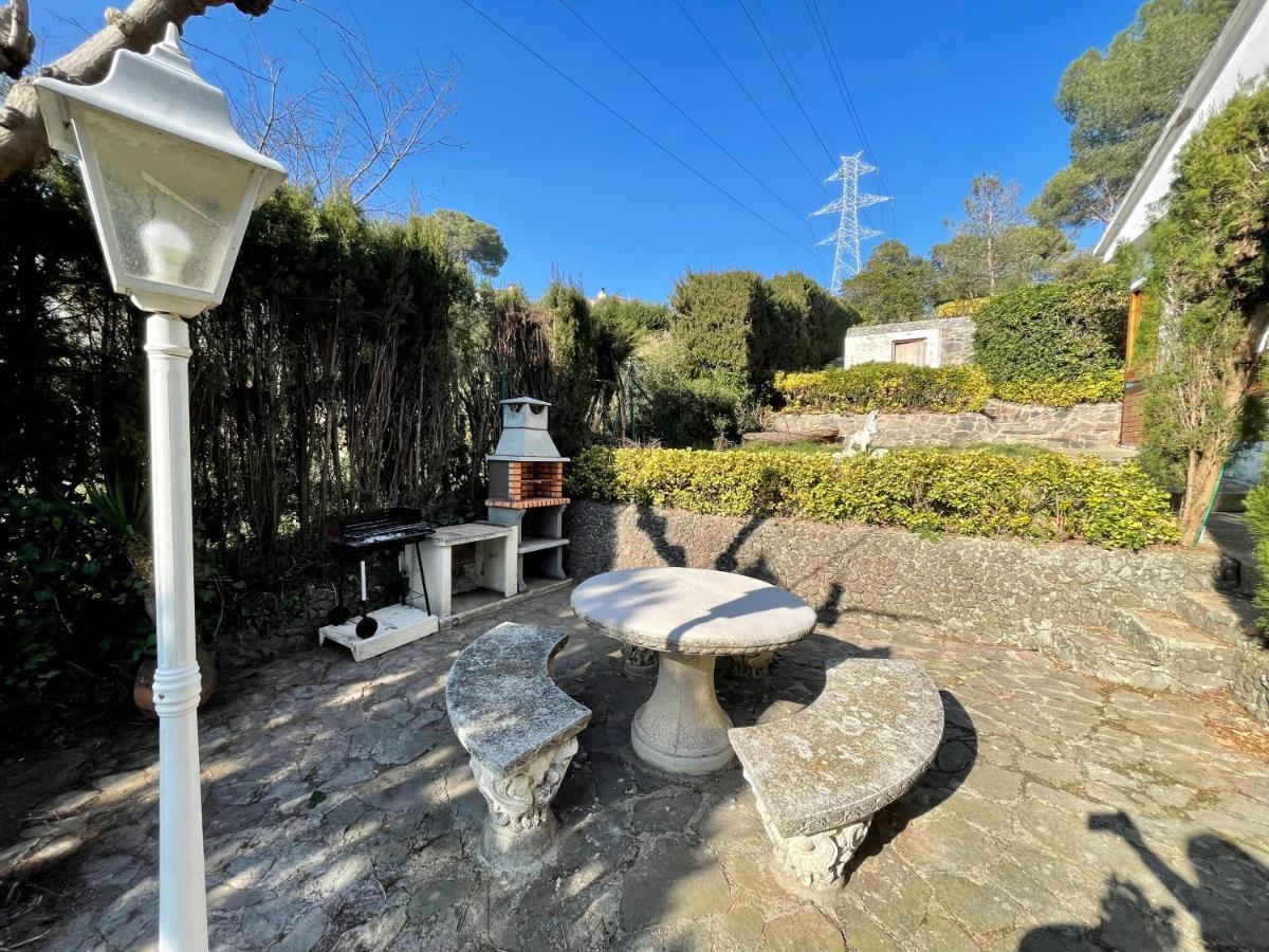 Villa Herlinda Costa Brava - With Swiming Pool Massanet De La Selva Exterior foto