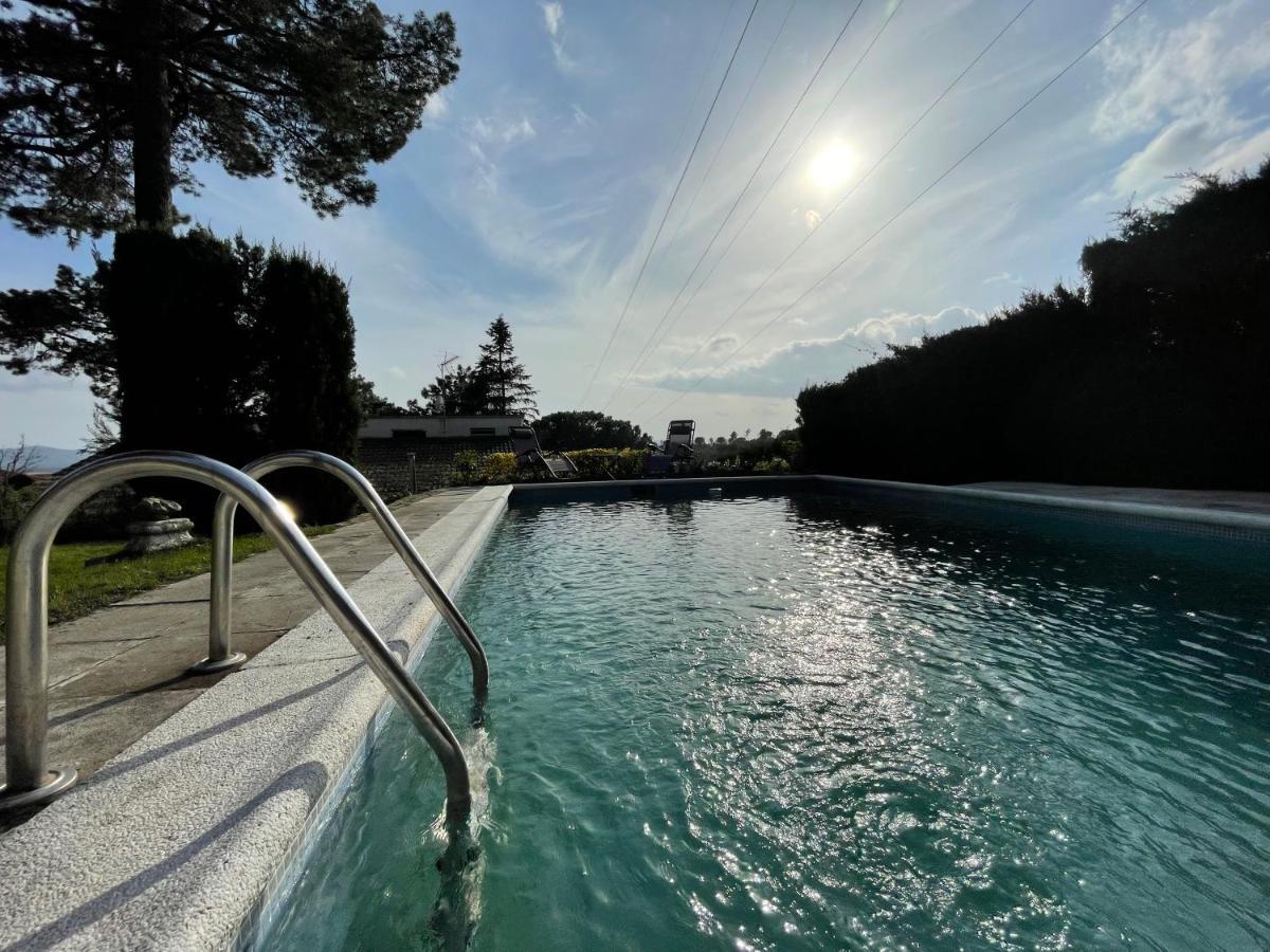 Villa Herlinda Costa Brava - With Swiming Pool Massanet De La Selva Exterior foto